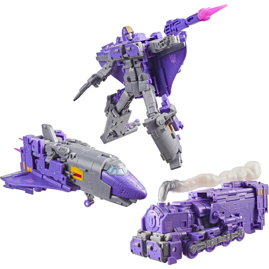 トランスフォーマー スタジオシリーズ リーダークラス アストロトレイン 《2026/06 入荷予定》 |  | 01