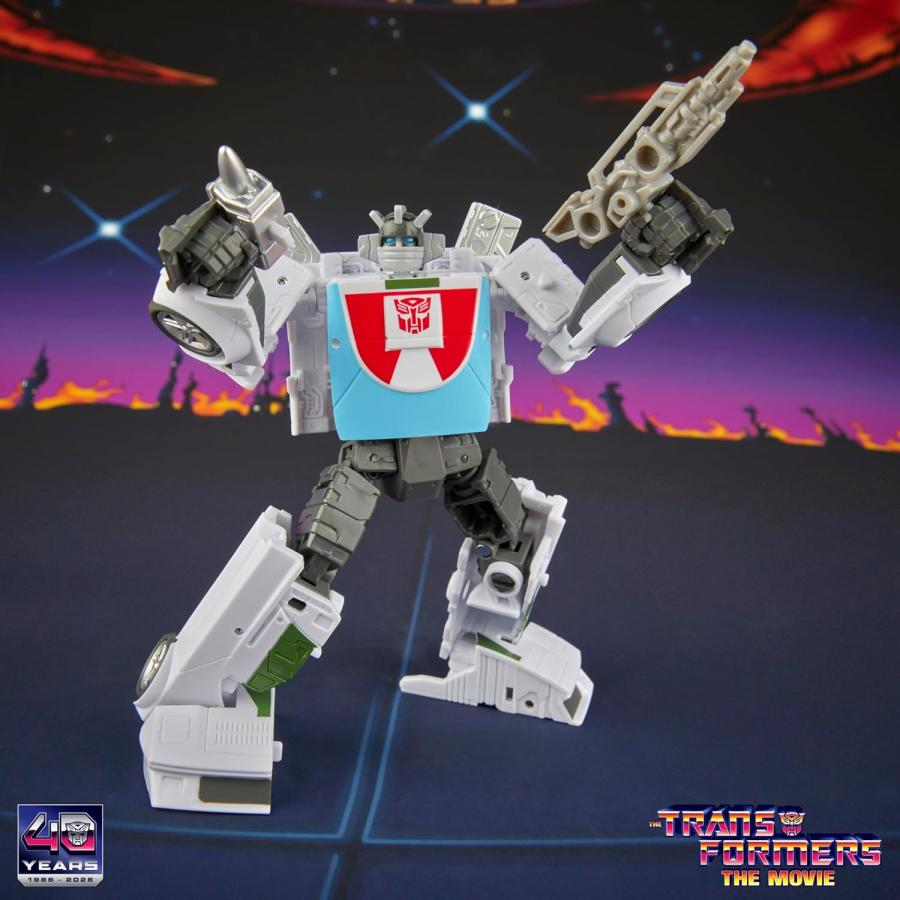 (未使用･未開封品)　トランスフォーマー ジェネレーション [デラックス クラス] ホイールジャック tu1jdyt Amazon.co.jp: トランスフォーマー ジェネレーション [デラックス