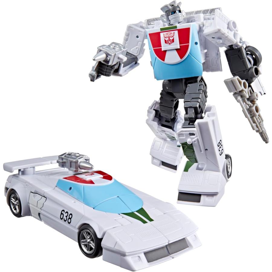 (未使用･未開封品)　トランスフォーマー ジェネレーション [デラックス クラス] ホイールジャック tu1jdyt Amazon.co.jp: トランスフォーマー ジェネレーション [デラックス