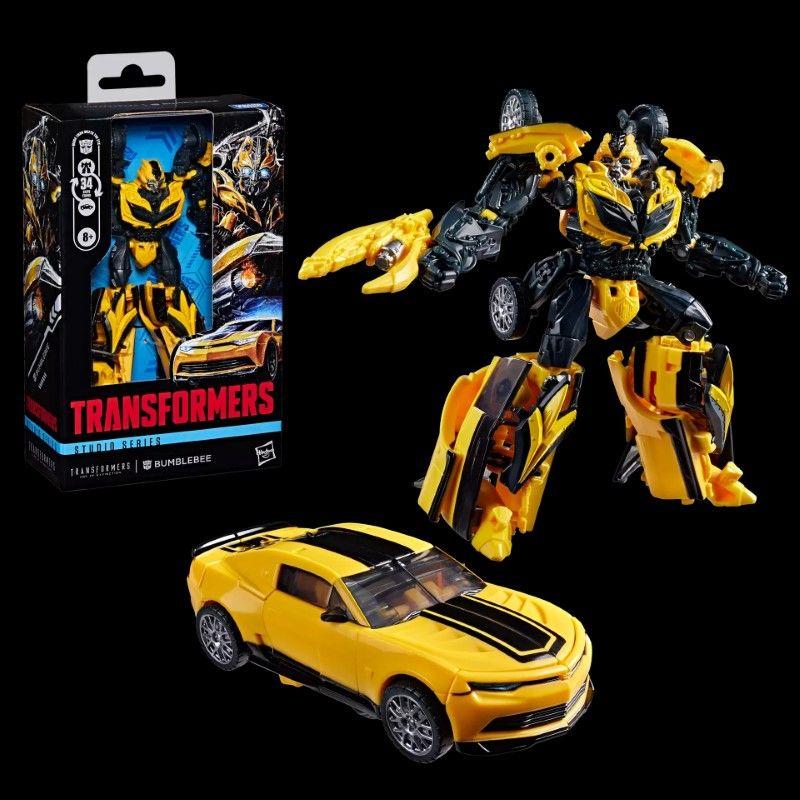 トランスフォーマー スタジオシリーズ デラックスクラス バンブルビー 《2026/10 入荷予定》 |  | 05