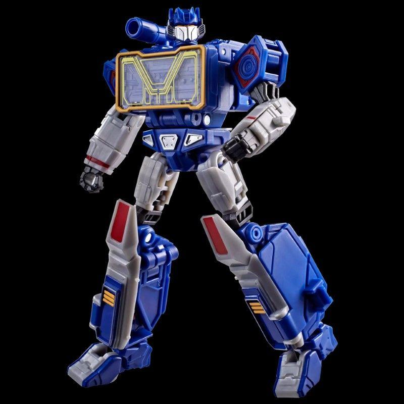 トランスフォーマー スタジオシリーズ デラックスクラス サウンドウェーブ 《2026/10 入荷予定》 |  | 02