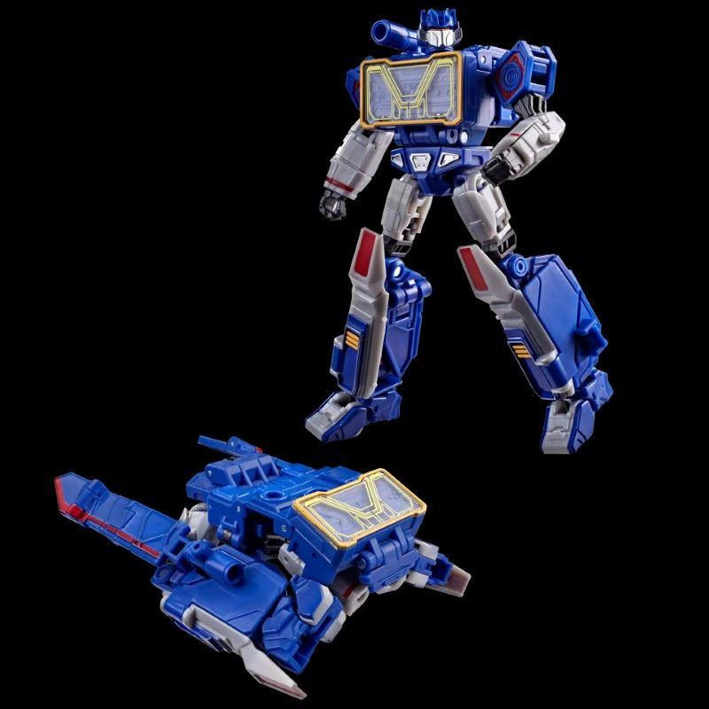 トランスフォーマー スタジオシリーズ デラックスクラス サウンドウェーブ 《2026/10 入荷予定》 |  | 01