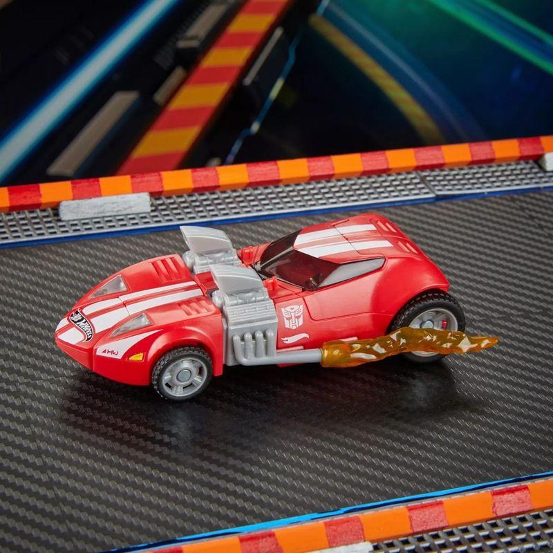 トランスフォーマー コラボ ホットウィール ツインミル : ロボット