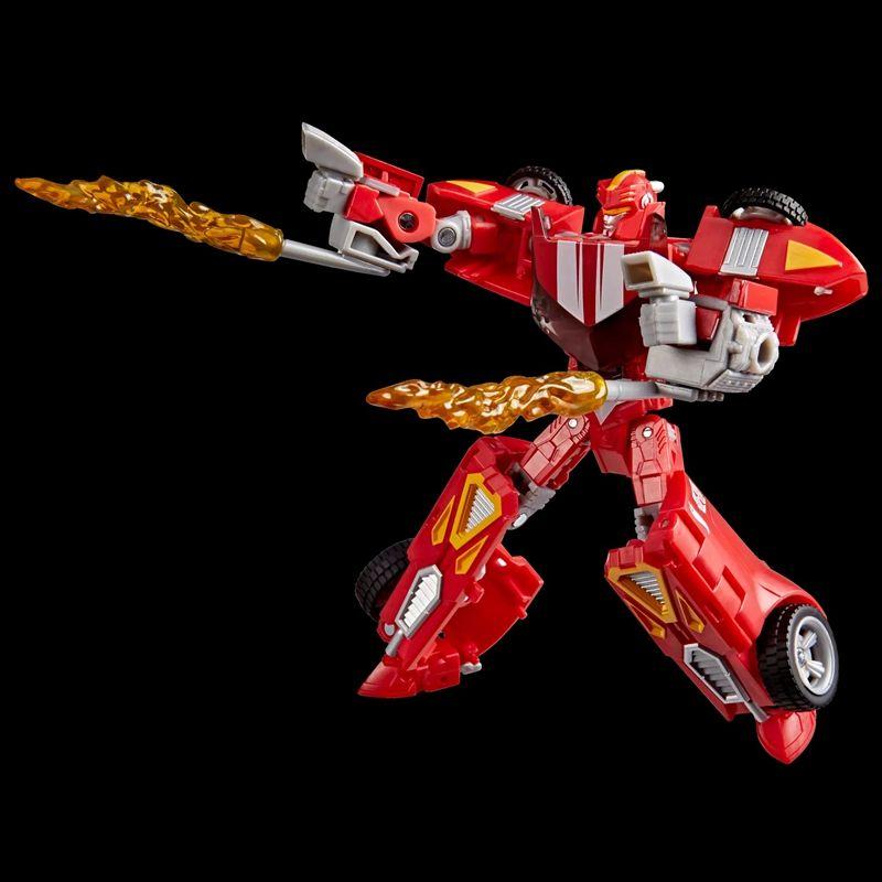 トランスフォーマー コラボ ホットウィール ツインミル : ロボット