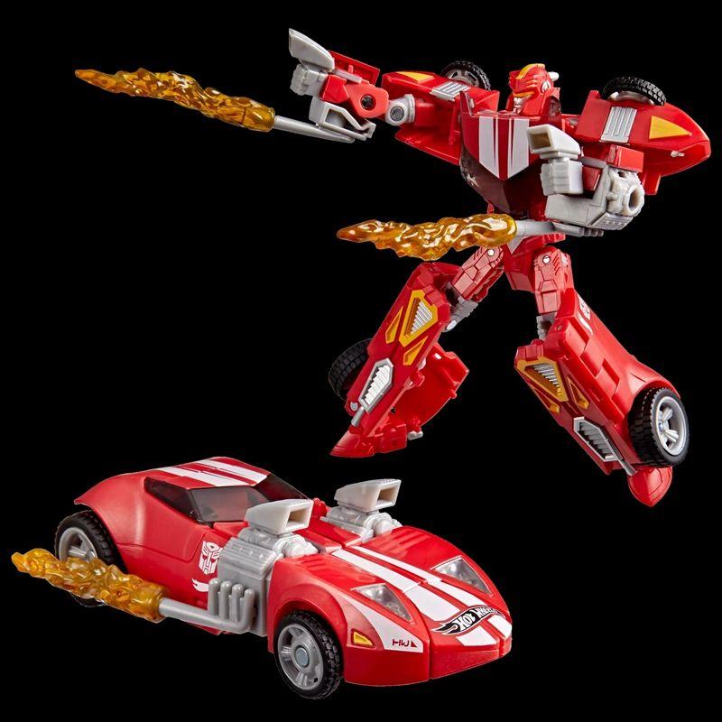 トランスフォーマー コラボ ホットウィール ツインミル 《2026/06 入荷