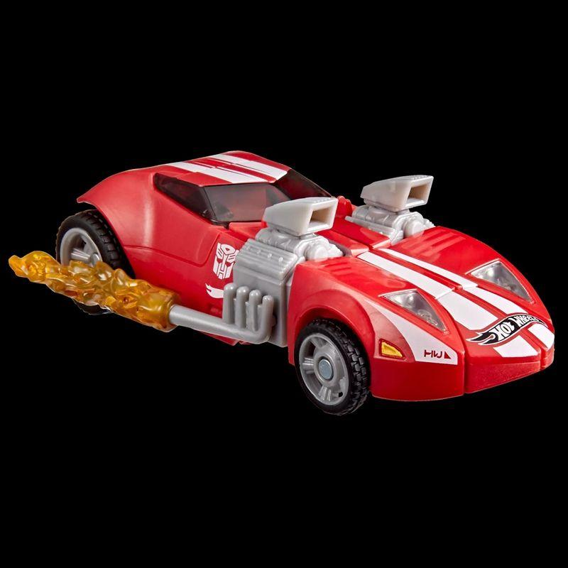 トランスフォーマー コラボ ホットウィール ツインミル 《2026/06 入荷