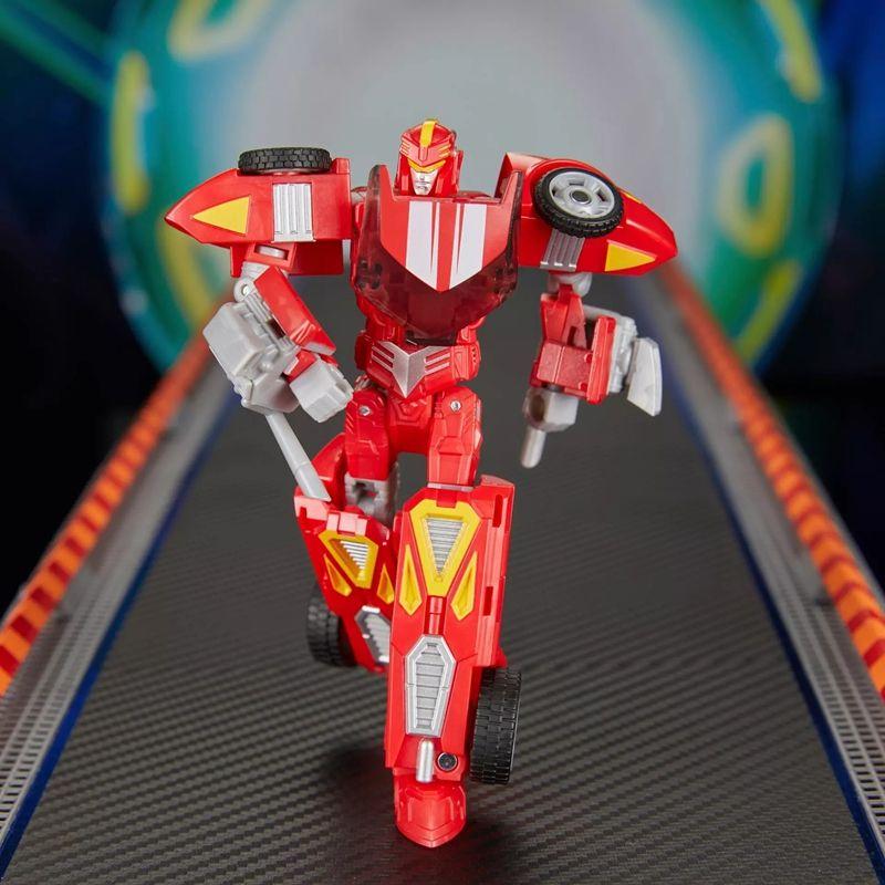 トランスフォーマー コラボ ホットウィール ツインミル : ロボット