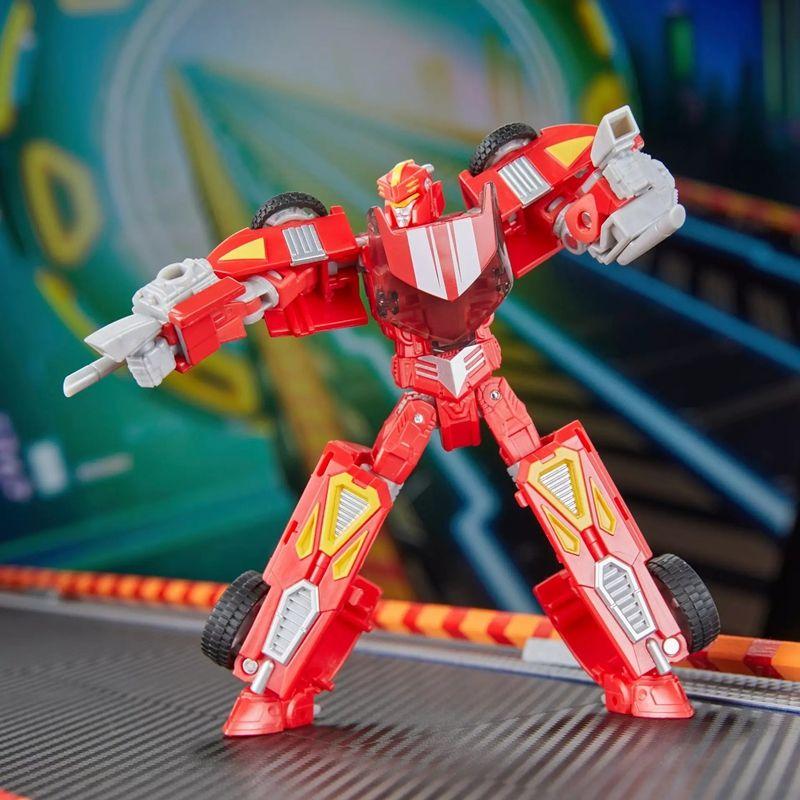 トランスフォーマー コラボ ホットウィール ツインミル : ロボット