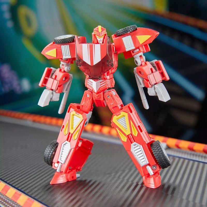トランスフォーマー コラボ ホットウィール ツインミル : ロボット