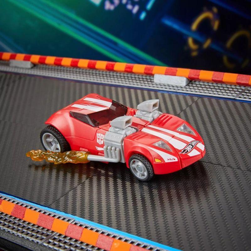 トランスフォーマー コラボ ホットウィール ツインミル 《2026/06 入荷