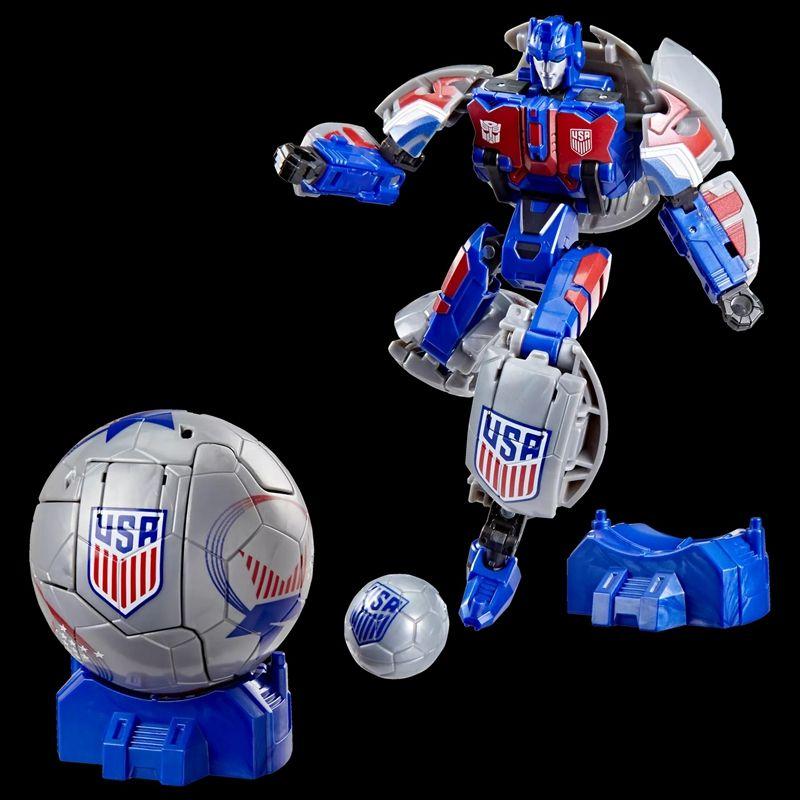 トランスフォーマー USサッカー フェデレーション ブレイクアウェイ |  | 01