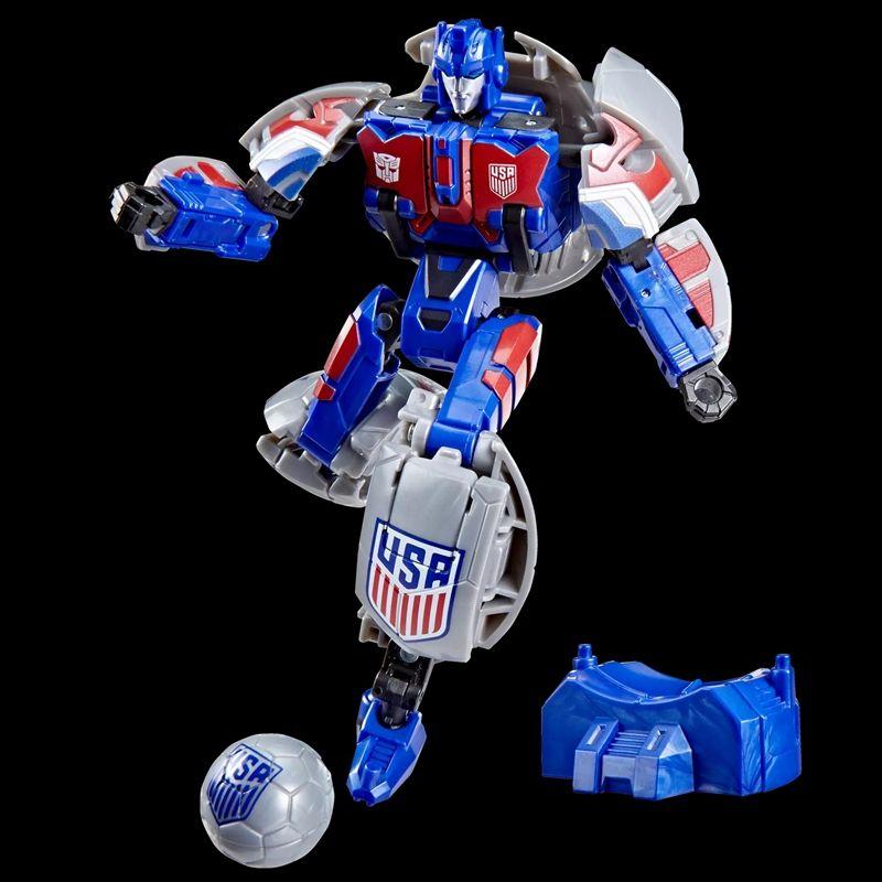 トランスフォーマー USサッカー フェデレーション ブレイクアウェイ |  | 02