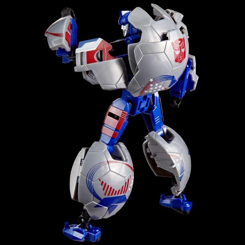 トランスフォーマー USサッカー フェデレーション ブレイクアウェイ |  | 03