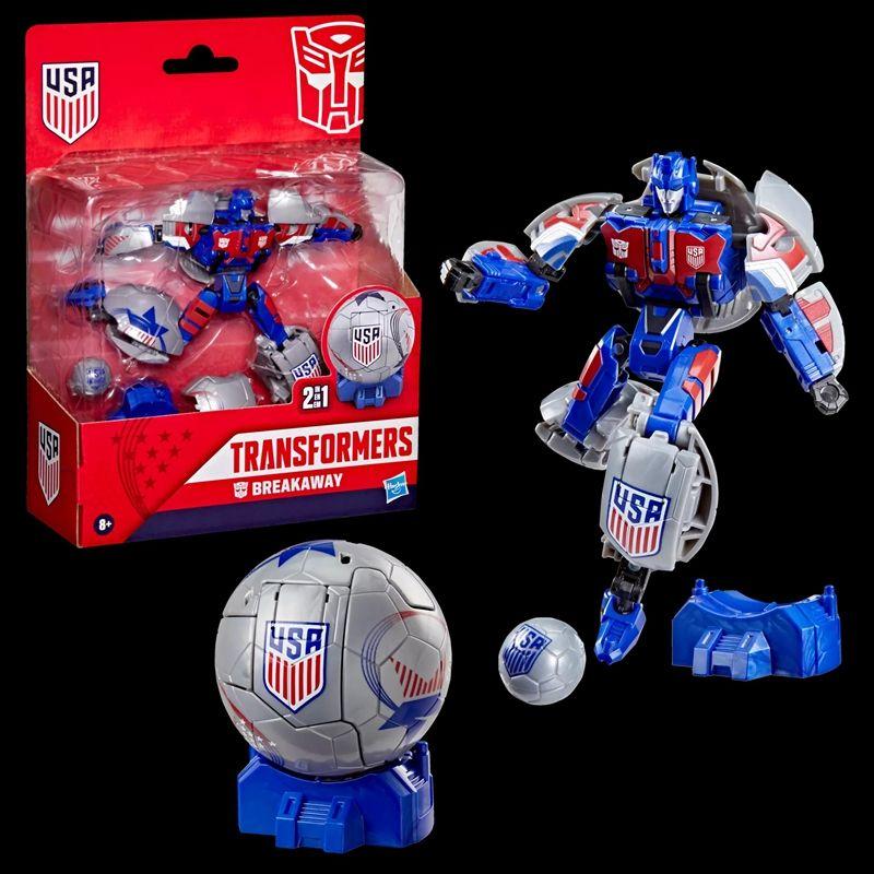 トランスフォーマー USサッカー フェデレーション ブレイクアウェイ |  | 05