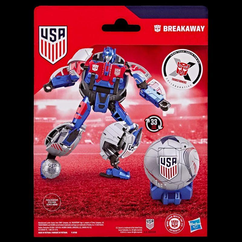 トランスフォーマー USサッカー フェデレーション ブレイクアウェイ |  | 06