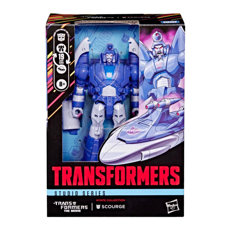 トランスフォーマー スタジオシリーズ MTMTEコレクション ボイジャークラス スカージ | 