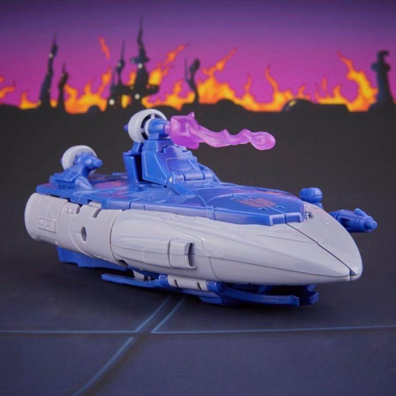 トランスフォーマー スタジオシリーズ MTMTEコレクション ボイジャークラス スカージ |  | 10