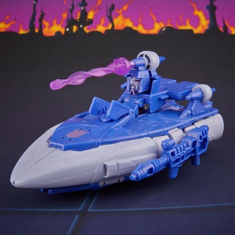 トランスフォーマー スタジオシリーズ MTMTEコレクション ボイジャークラス スカージ |  | 11