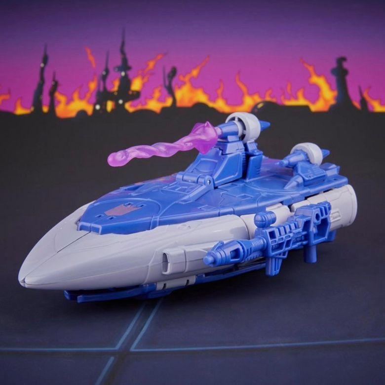 トランスフォーマー スタジオシリーズ MTMTEコレクション ボイジャークラス スカージ |  | 09