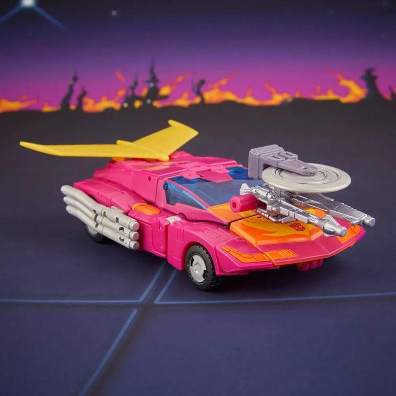 トランスフォーマー スタジオシリーズ ボイジャークラス ホットロッド 《2026/04 入荷予定》 |  | 07