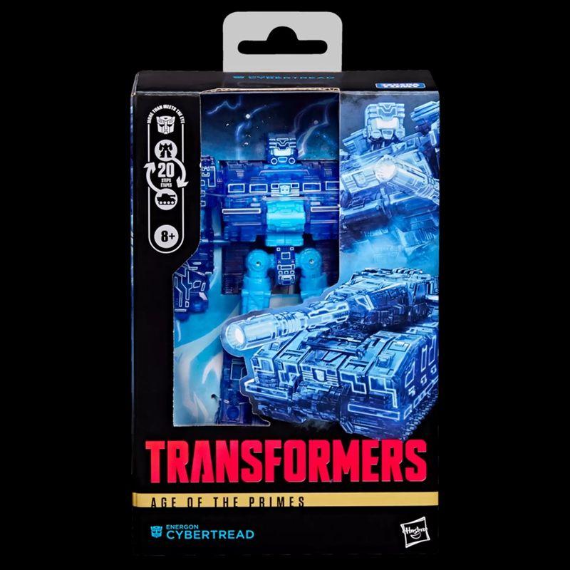 トランスフォーマー エイジ・オブ・ザ・プライム デラックスクラス エネルゴン サイバートレッド  《2026/09 入荷予定》 | 