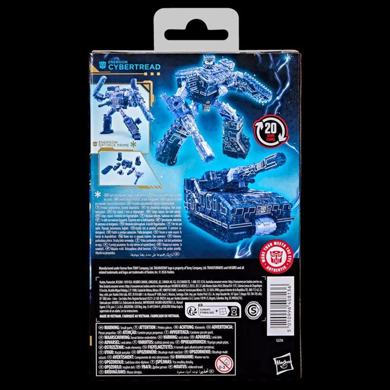 トランスフォーマー エイジ・オブ・ザ・プライム デラックスクラス エネルゴン サイバートレッド  《2026/09 入荷予定》 |  | 08