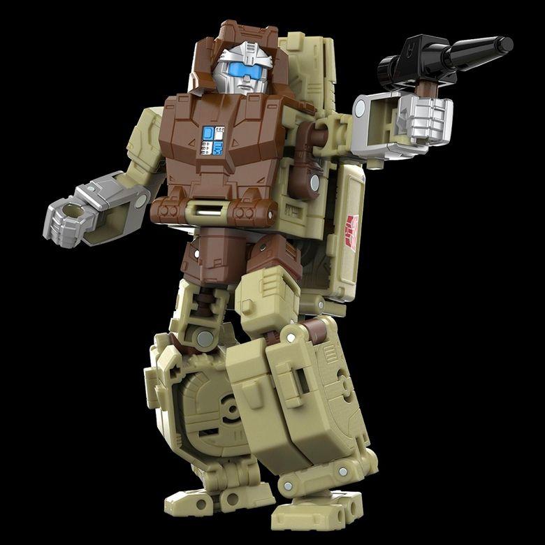 トランスフォーマー レトロ G1 アウトバック 《2026/03 入荷予定