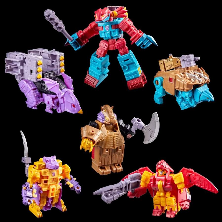 トランスフォーマー エイジ・オブ・ザ・プライム モンストラクター 《2026/08 入荷予定》 |  | 03