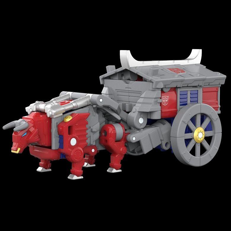 トランスフォーマー タイムライン オプティマスプライム & スタースクリーム 《2026/04 入荷予定》 |  | 05