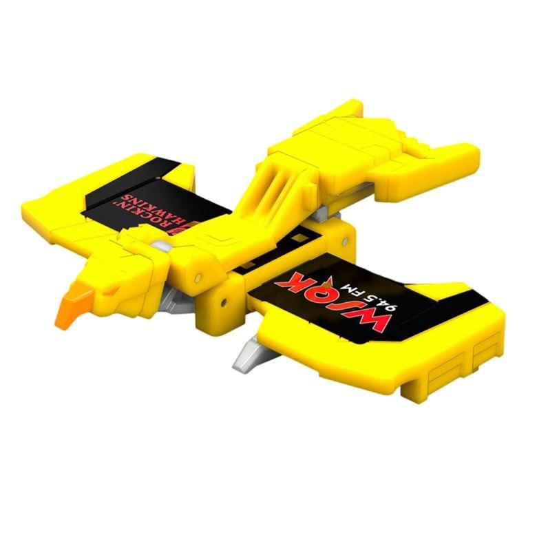 トランスフォーマー ストレンジャー・シングス フリークエンシー & 8