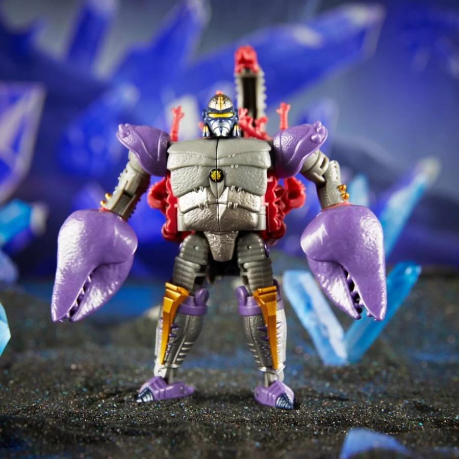 トランスフォーマー ビーストウォーズ プレダコン マルチパック 《2026/05 入荷予定》 |  | 17
