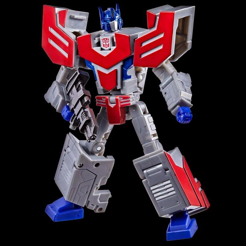 トランスフォーマー アイコン ボイジャークラス オプティマスプライム