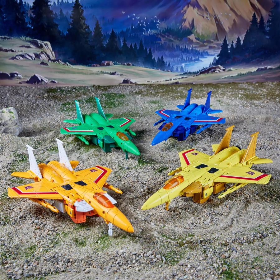 トランスフォーマー スタジオシリーズ ジェネレーション1 シーカー ストームパック  《2027/10 入荷予定》 |  | 18