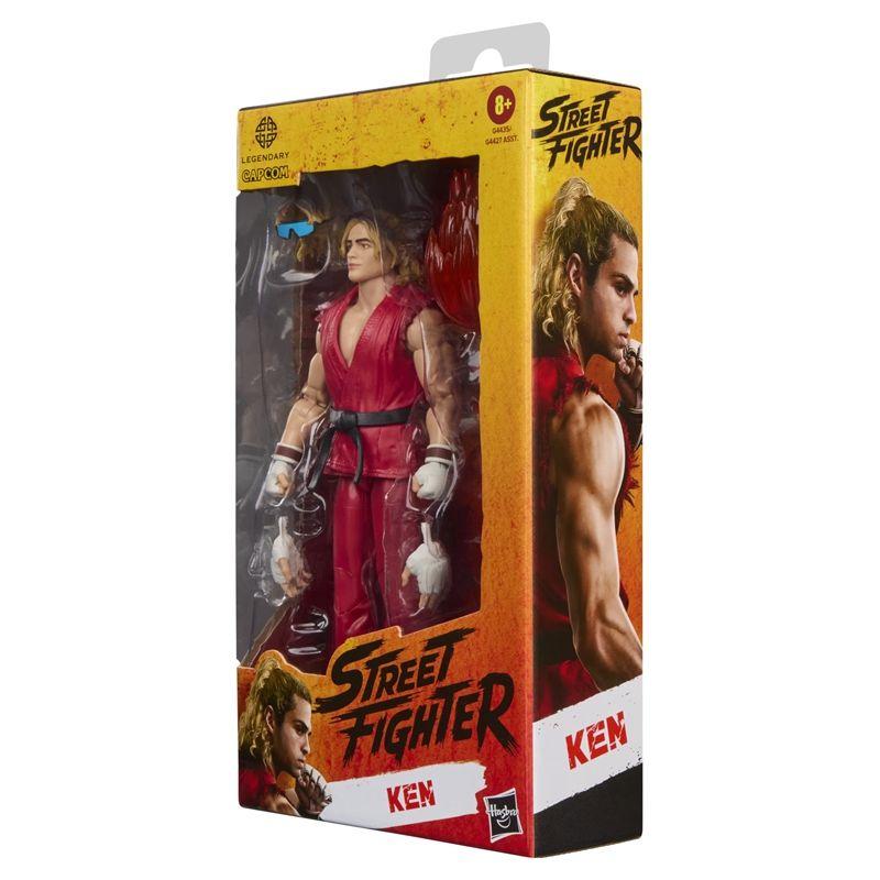 ストリートファイター ケン  《2026/10 入荷予定》 |  | 05