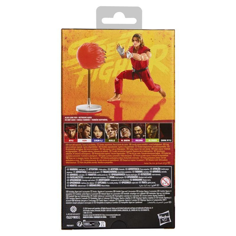 ストリートファイター ケン  《2026/10 入荷予定》 |  | 06