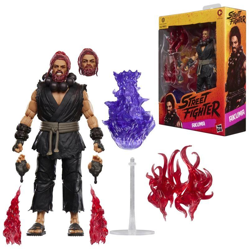 ストリートファイター アクマ 豪鬼  《2026/10 入荷予定》 |  | 03
