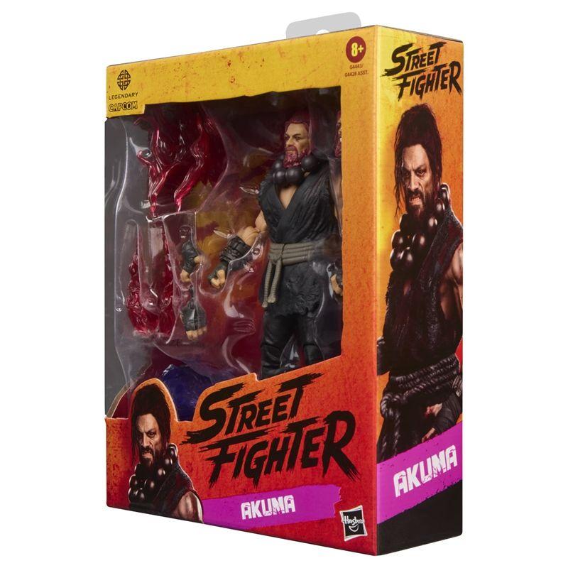 ストリートファイター アクマ 豪鬼  《2026/10 入荷予定》 |  | 04