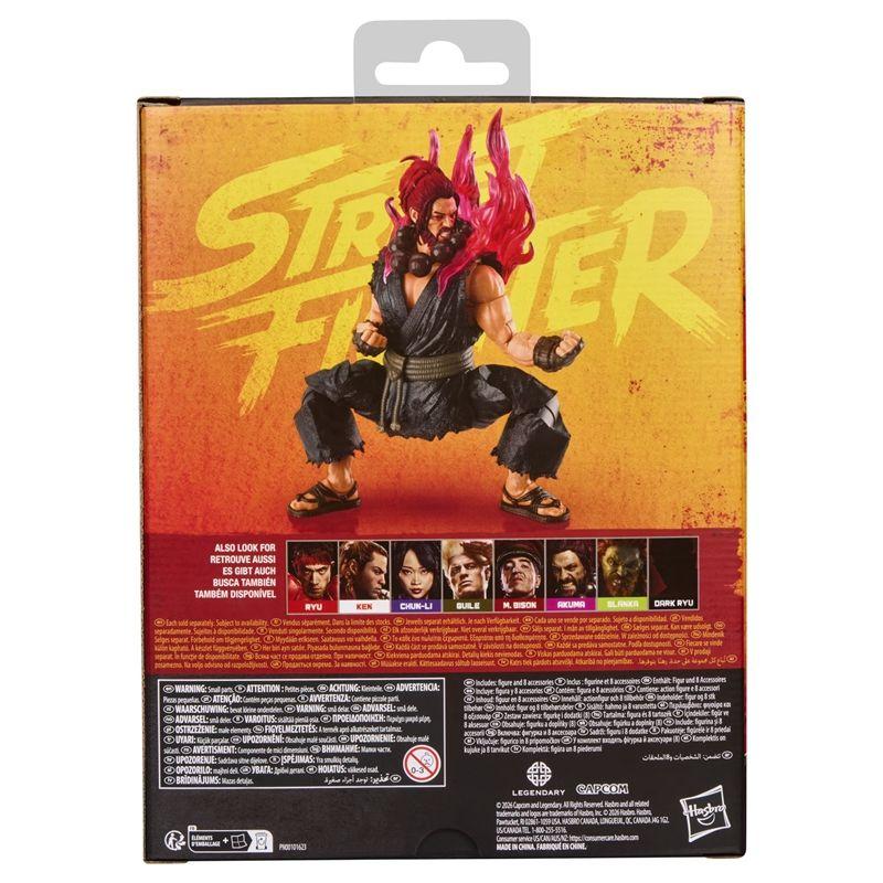 ストリートファイター アクマ 豪鬼  《2026/10 入荷予定》 |  | 05