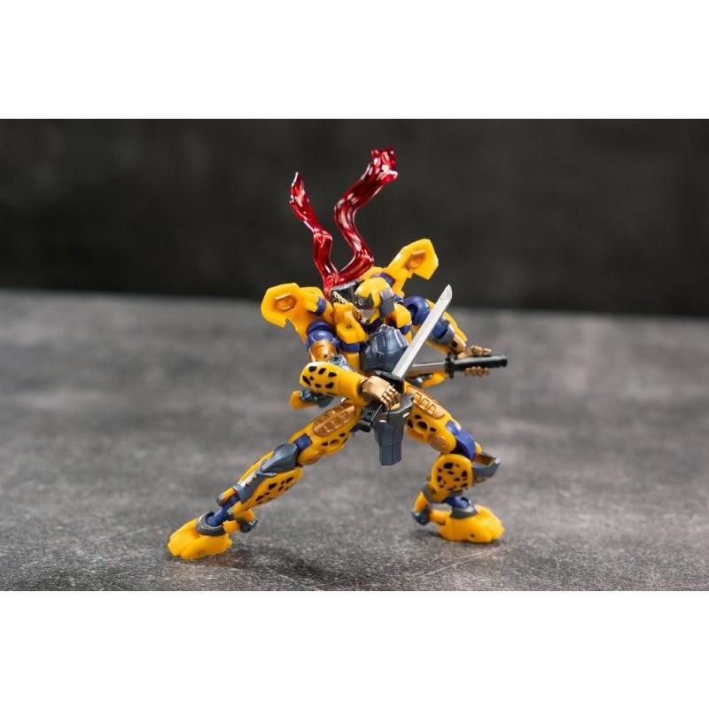 Iron Factory Samurai Series IF EX-76 Raiga 《2025/10-2026/01 予定