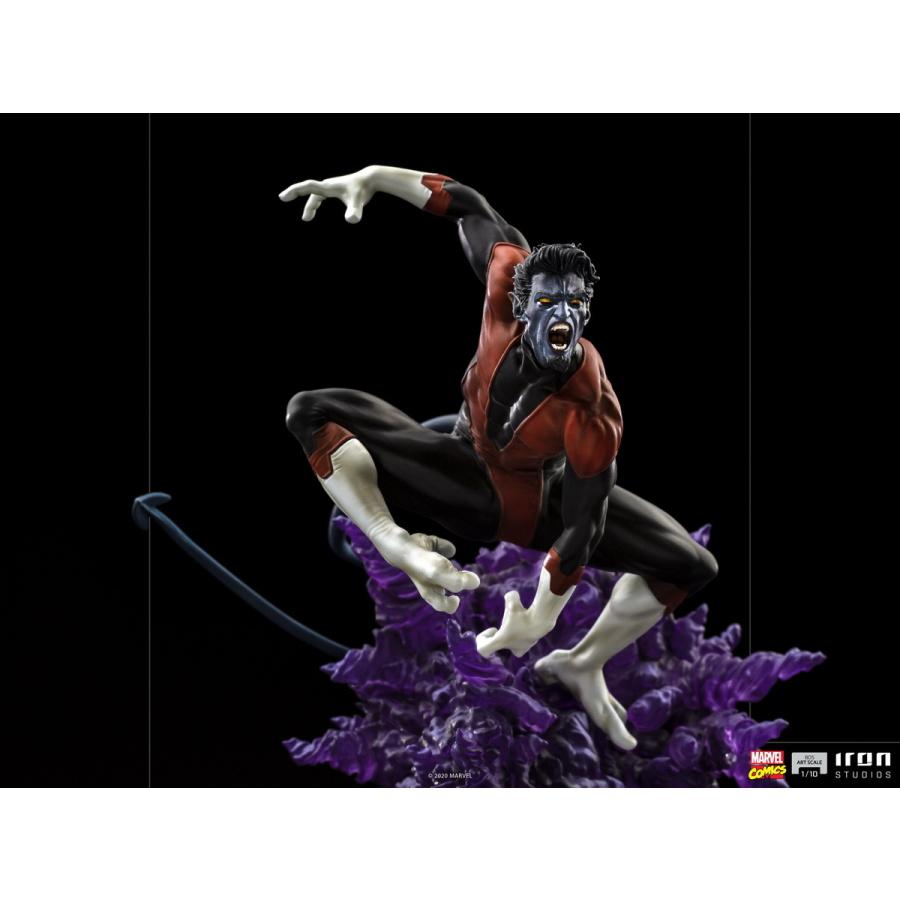 アイアンスタジオ 1 10 アートスケール マーベルコミックス ナイトクローラー X Men 21 07 21 12 頃予定 Is Nig ロボットウォーカー 通販 Yahoo ショッピング
