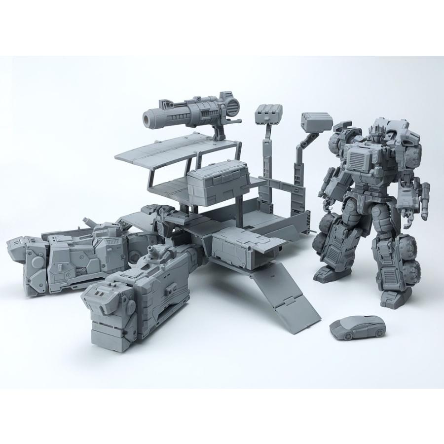 Fans Hobby MB-15 Naval Commander Fans Hobby MB Naval Commander