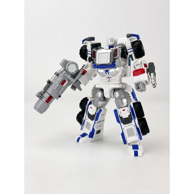 Fans Hobby MB-15F WHITE NAVAL COMMANDER (Core robot only) 《2026/05-2026/09 予定》 | 