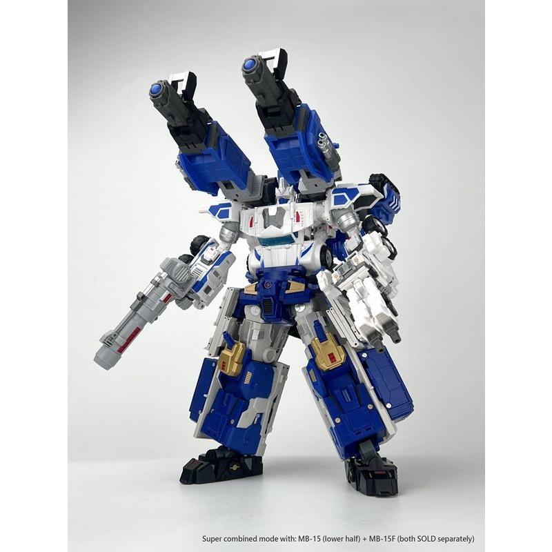 FANS HOBBY MB-20B BLUE X-LOAD 《2026/05-2026/09 予定》 |  | 07
