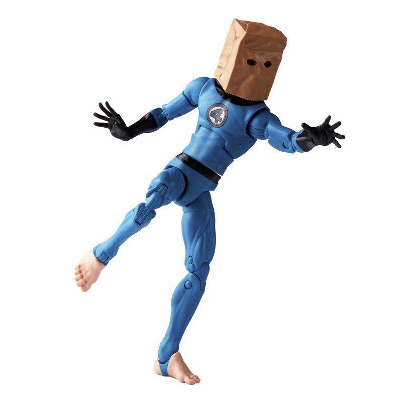 マーベルレジェンド スパイダーマン ボンバスティック バッグマン