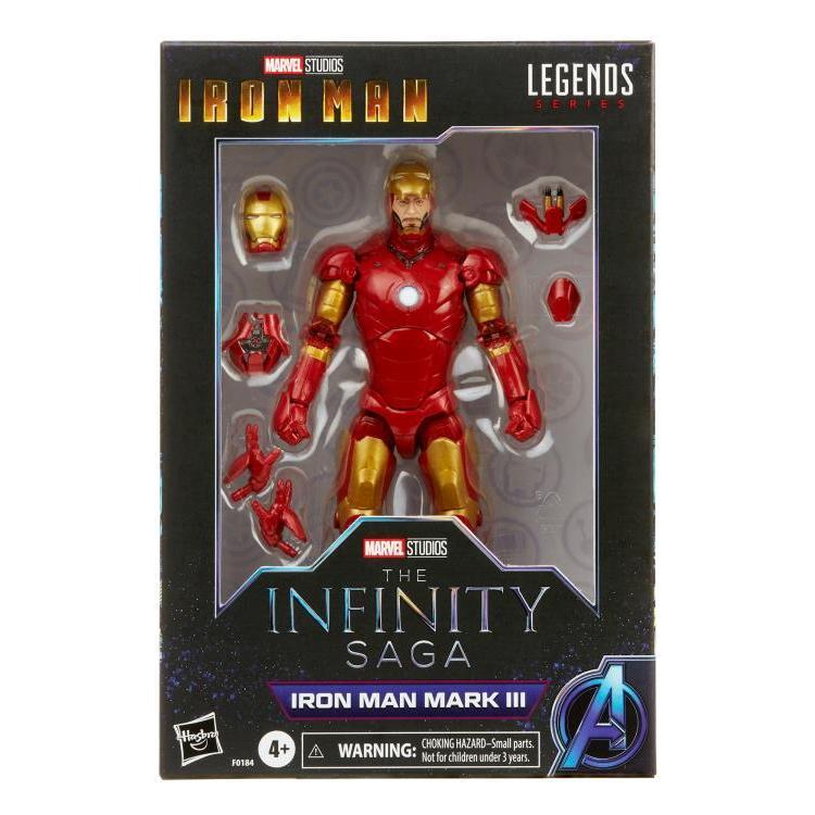 マーベルレジェンド インフィニティ サーガ アイアンマン マーク3 21 09 予定 Pavlovastudio Ru