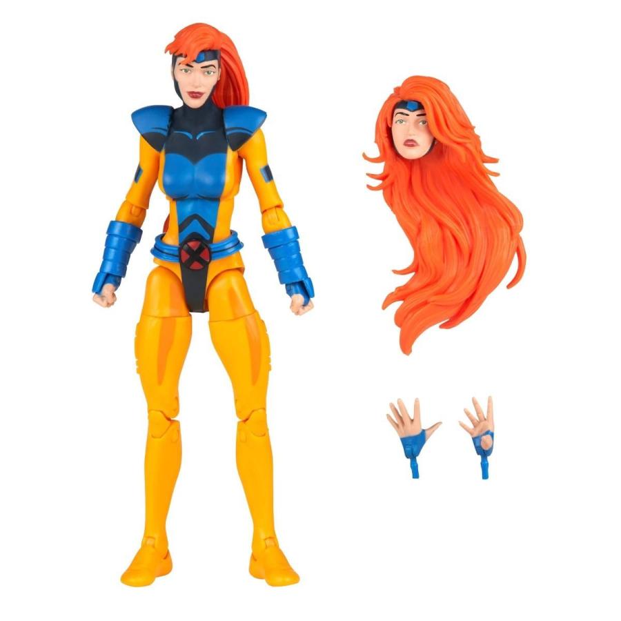 マーベルレジェンド X Men ジーン グレイ 90s アニメイテッドシリーズ 22 10 予定 Ml Jg ロボットウォーカー 通販 Yahoo ショッピング