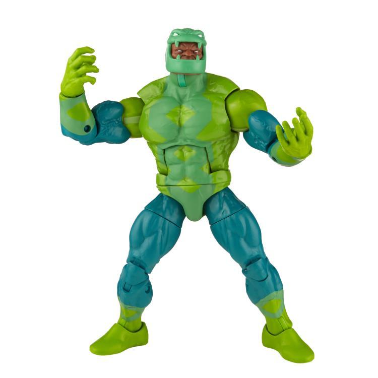 マーベルレジェンド アベンジャーズ (パフ・アダー BAF) 7種セット :ML