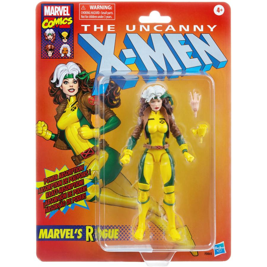 マーベルレジェンド X Men レトロコレクション ローグ Ml Rog ロボットウォーカー 通販 Yahoo ショッピング
