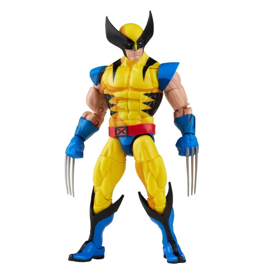 マーベルレジェンド X Men ウルヴァリン アニメイテッド 22 05 予定 Ml Wo90 ロボットウォーカー 通販 Yahoo ショッピング