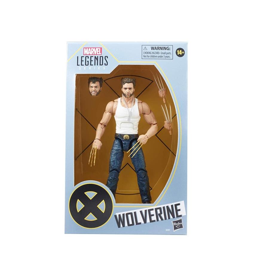 Marvel Legends Wolverine マーベルレジェンド ウルヴァリン Ml Wt ロボットウォーカー 通販 Yahoo ショッピング